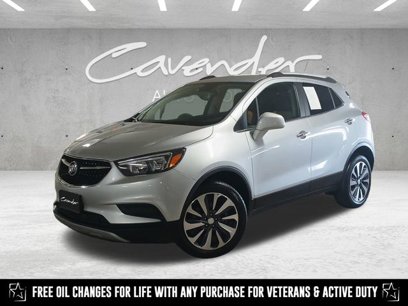 Certified 2022 Buick Encore Preferred w/ Safety Package