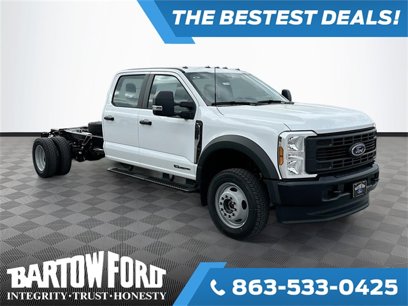 New 2025 Ford F450 XL