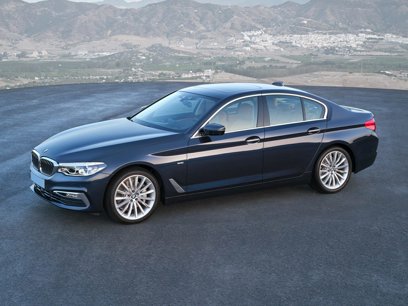 Used 2018 BMW 540i xDrive