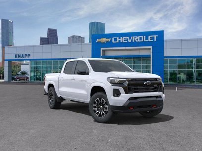 New 2025 Chevrolet Colorado Z71 w/ Technology Package