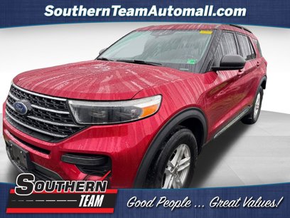 Used 2020 Ford Explorer XLT w/ Class III Trailer Tow Package