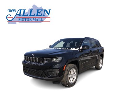 New 2025 Jeep Grand Cherokee Laredo X w/ Luxury Tech Group I