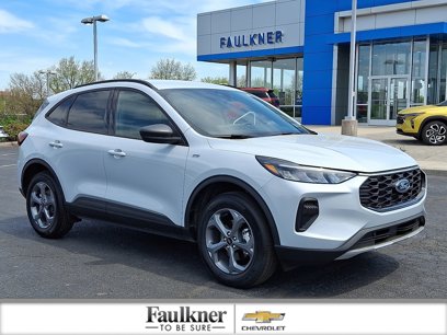 Used 2025 Ford Escape ST-Line w/ Tech Pack #1