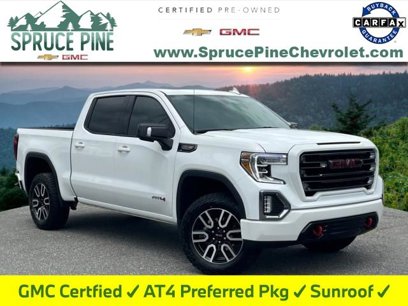 Used 2021 GMC Sierra 1500 AT4 w/ AT4 Preferred Package