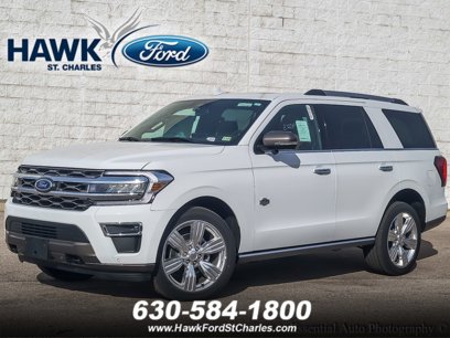New 2024 Ford Expedition King Ranch