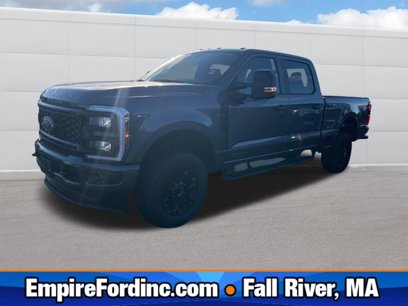 New 2024 Ford F250 XL w/ STX Appearance Package