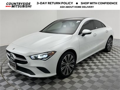 Used 2023 Mercedes-Benz CLA 250
