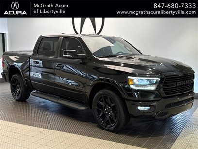 Used 2021 RAM 1500 Laramie