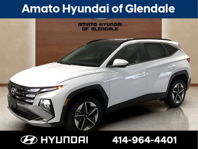 New 2025 Hyundai Tucson SEL