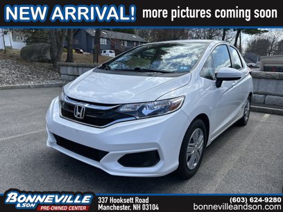 Used 2020 Honda Fit LX