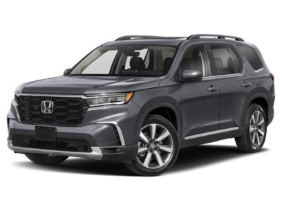 Certified 2023 Honda Pilot Touring