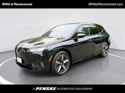 New 2026 BMW iX xDrive45