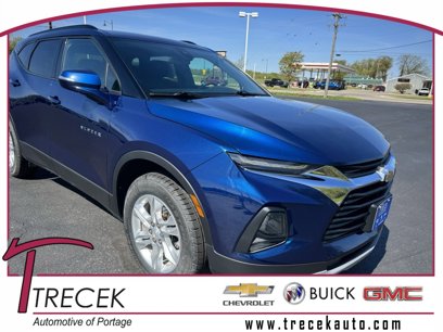 Used 2022 Chevrolet Blazer LT