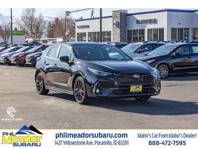 New 2025 Subaru Impreza RS