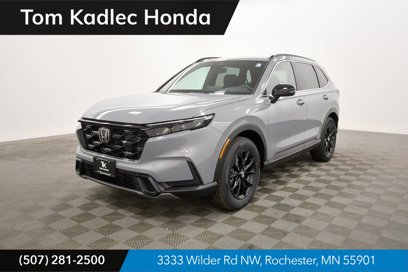 New 2026 Honda CR-V Sport