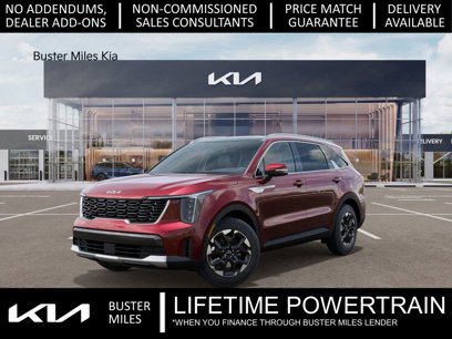 New 2025 Kia Sorento S