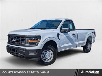 New 2024 Ford F150 XL