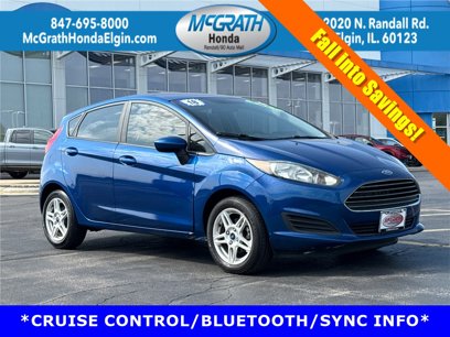 Used 2018 Ford Fiesta SE