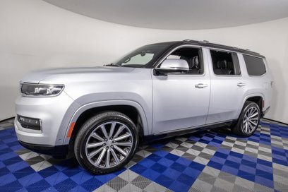 Used 2022 Jeep Grand Wagoneer Series II w/ Convenience Group III