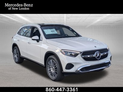 Used 2024 Mercedes-Benz GLC 300 4MATIC