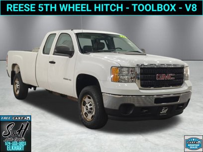 Used 2011 GMC Sierra 2500 W/T