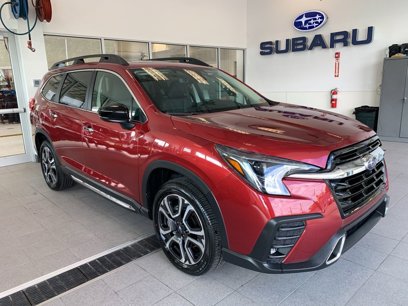 New 2025 Subaru Ascent Touring