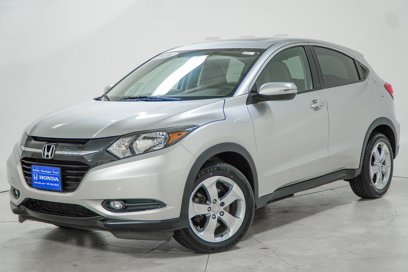 Used 2016 Honda HR-V EX