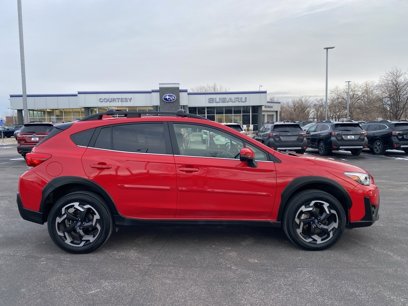Used 2022 Subaru Crosstrek 2.5i Limited