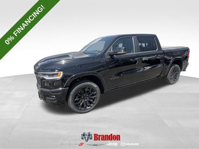 New 2025 RAM 1500 Limited