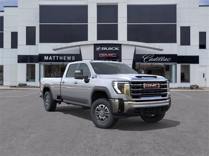 New 2025 GMC Sierra 2500 SLE w/ SLE Value Package;