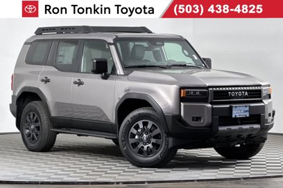 New 2025 Toyota Land Cruiser
