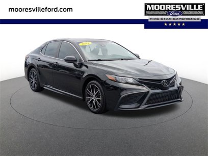 Used 2021 Toyota Camry SE