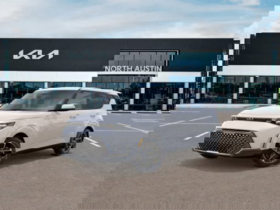 New 2025 Kia Soul EX