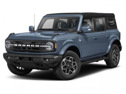 New 2024 Ford Bronco Outer Banks