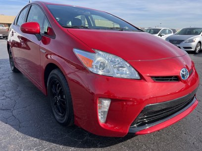 Used 2013 Toyota Prius