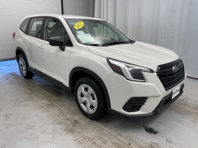 Used 2023 Subaru Forester