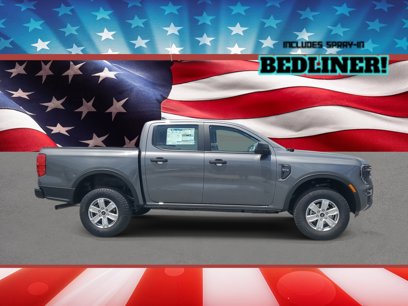 New 2025 Ford Ranger XL