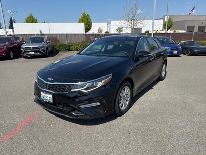 Used 2019 Kia Optima LX