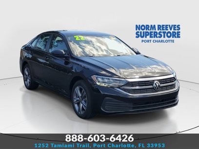 Certified 2022 Volkswagen Jetta SE