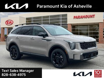 New 2025 Kia Sorento X-Line EX