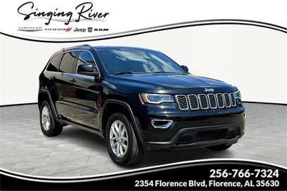 Used 2021 Jeep Grand Cherokee Laredo