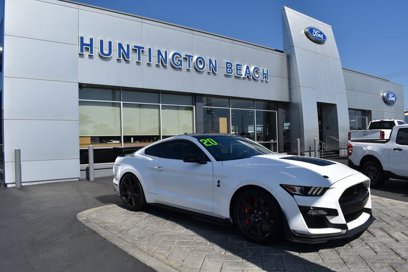 Used 2020 Ford Mustang Shelby GT500 w/ Carbon Fiber Track Pack