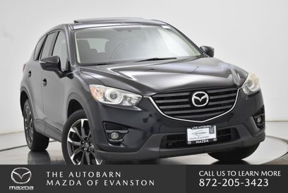 Used 2016 MAZDA CX-5 Grand Touring