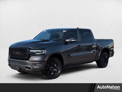 Used 2021 RAM 1500 Limited w/ Night Edition