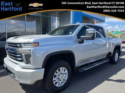 Used 2022 Chevrolet Silverado 2500 High Country