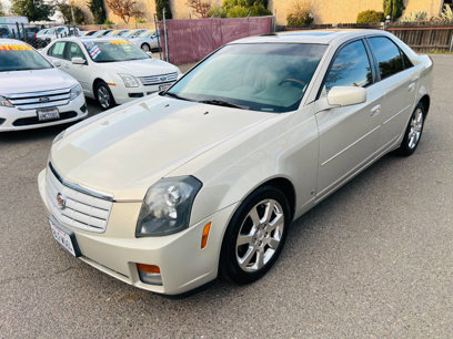 Used 2007 Cadillac CTS 3.6 w/ California CTS Luxury Package
