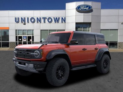 New 2024 Ford Bronco Raptor
