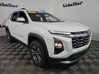 Certified 2025 Chevrolet Equinox LT w/ Convenience Package II