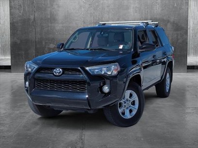 Used 2018 Toyota 4Runner SR5