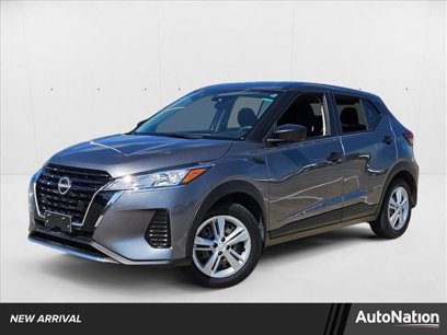 Used 2022 Nissan Kicks S